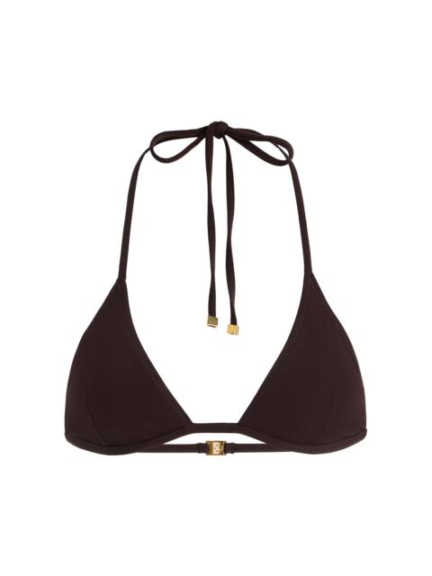 Thea Bikini Top brown