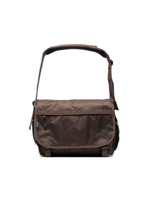 flap messenger bag