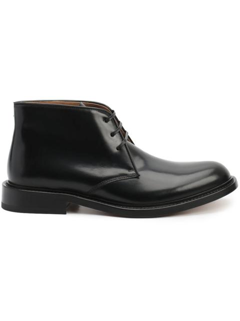 Bottega Veneta Level Boot Black