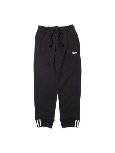adidas originals Sweatpants Black For Men Black FM2257