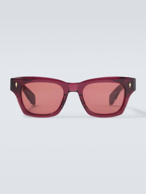 Dealan 53 square sunglasses