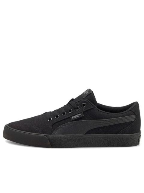 PUMA C-Skate Vulc 'Triple Black' 374901-01