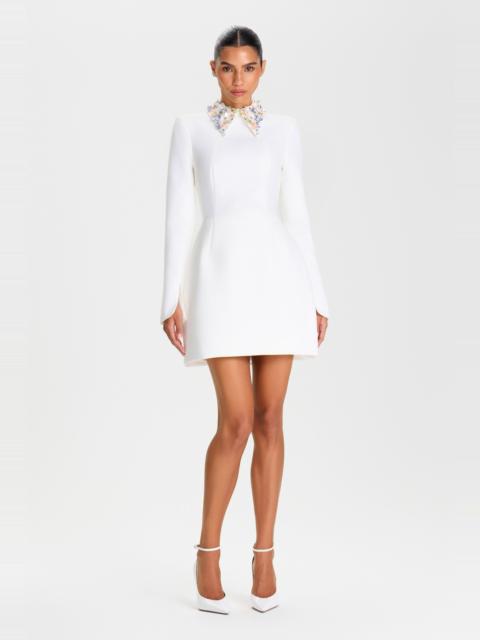 Alisha White Dress