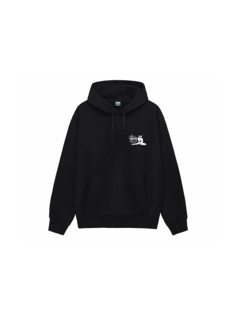 Stussy Relax Hoodie Black