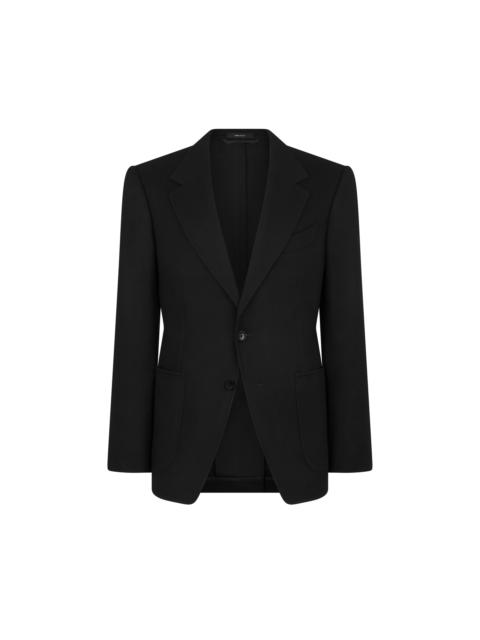 WOOL CASHMERE SHELTON JACKET
