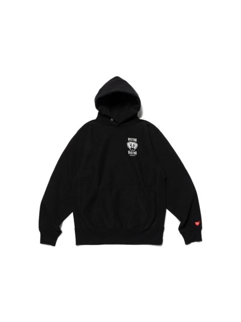 Human Made x Victor Victor Hoodie Black