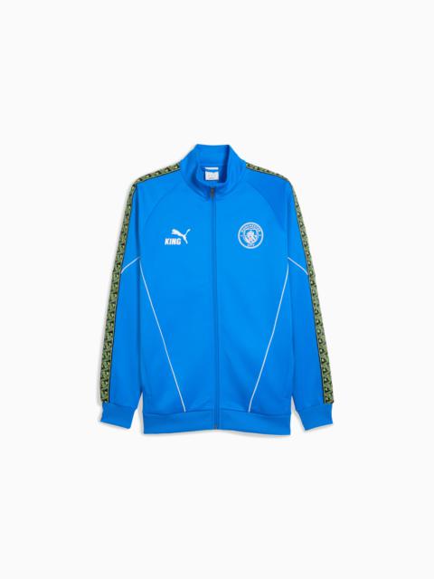 Manchester City KING Anthem Jacket Men