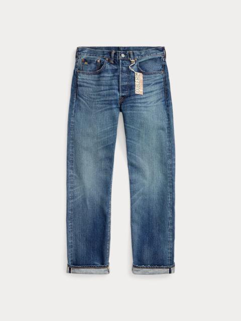Straight Fit Hillsview Selvedge Jean