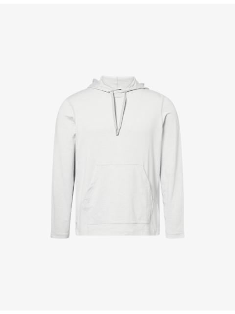 Soft Jersey Pullover Hoody