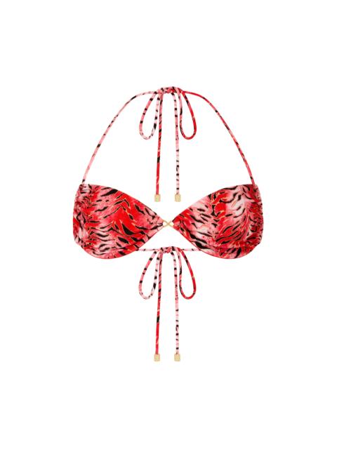 AURELIA Inferna - Halter Neck Bikini Top