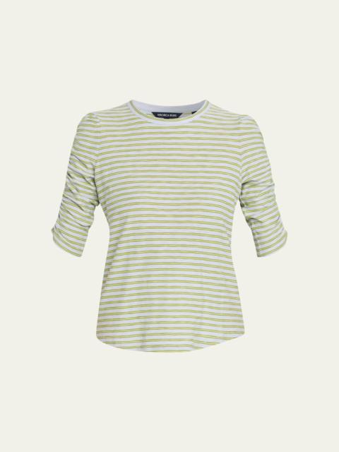 Waldorf Stripe Tee