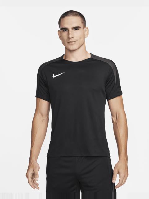 Nike Strike Men's Dri-FIT Short-Sleeve Soccer Top