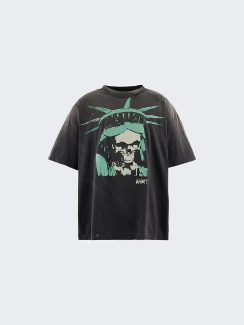 X Babylon Saint Babylon T-shirt Black