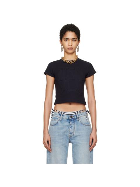 Black 'The JPG' Shirt