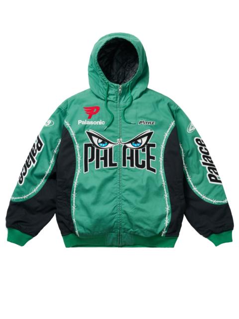 NEED FOR P'S JACKET GREEN