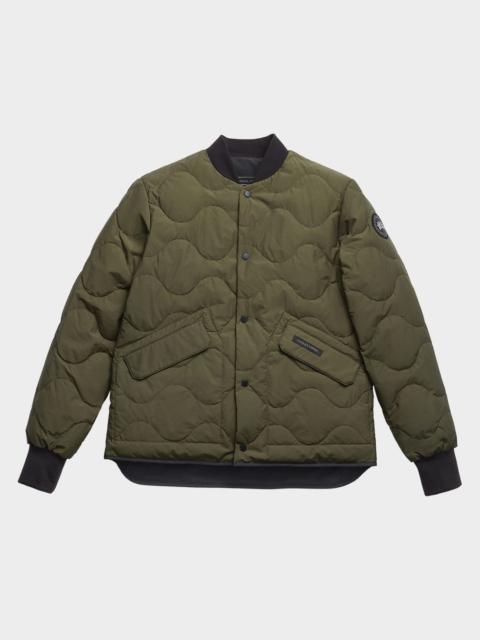 Men's Boswell Reversible Liner Jacket