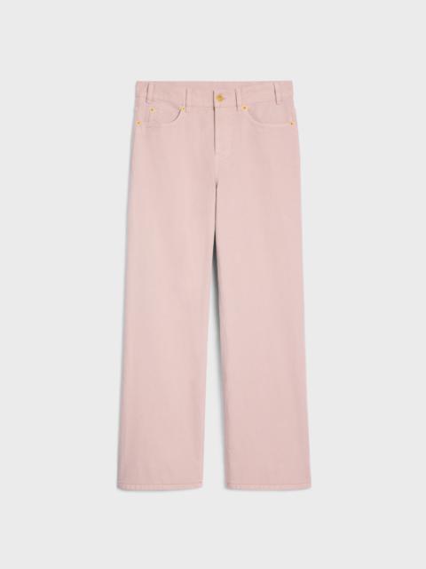 jolene jeans in rosewater stone wash denim