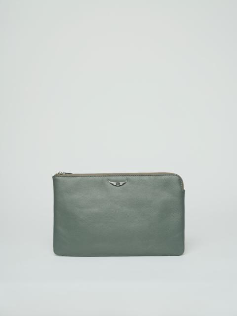 Uma Wings Leather Bag