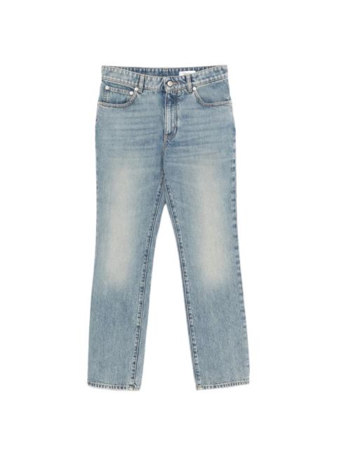 five-pocket jeans