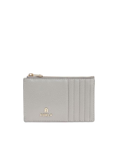 zip-top cardholder