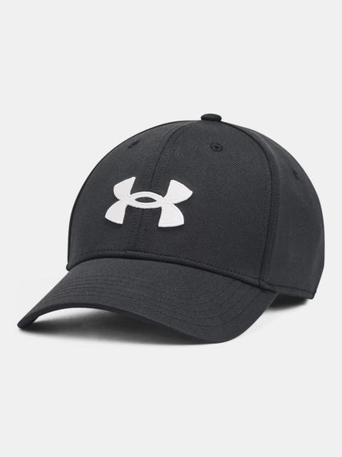 Men's UA Blitzing Adjustable Cap