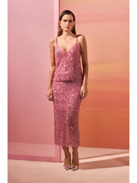 CRYSTAL MOONLIGHT TANK TOP