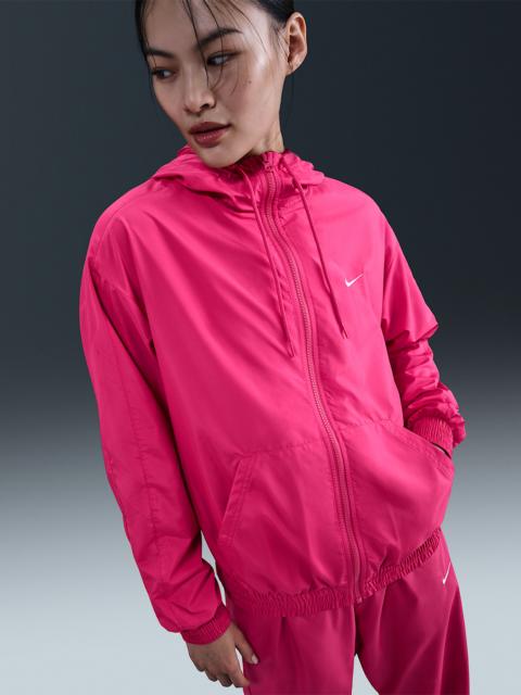 Nike Sportswear Classic Wovens Women's Loose UV Hooded Jacket