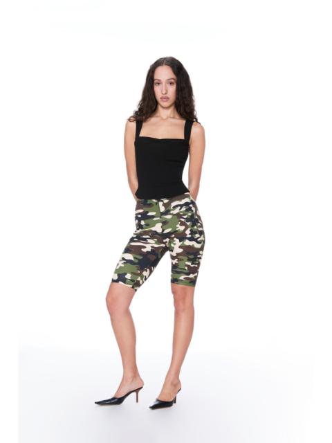 JANE SHORT - CAMO