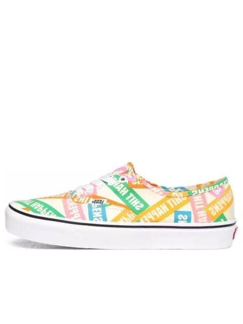 Vans Shit Happens Authentic Multi-Color VN0A2Z5IWN9