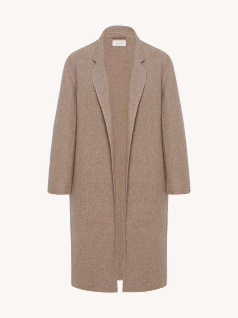 Fedra Coat in Cashmere