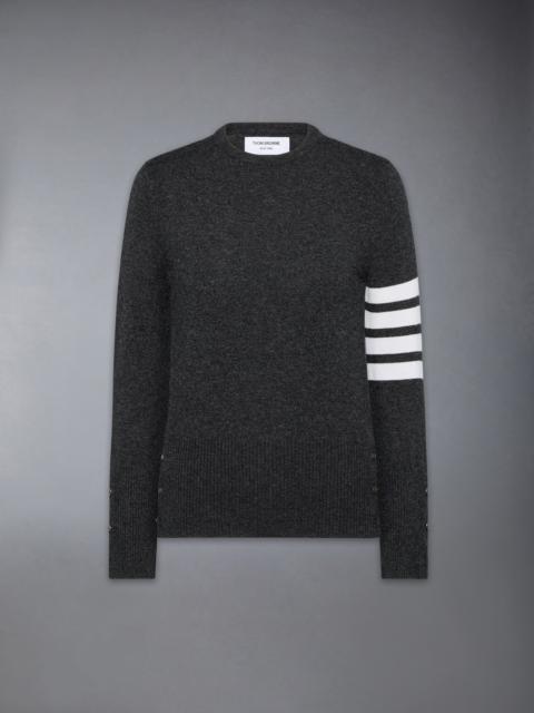 CLASSIC CASHMERE 4-BAR PULLOVER
