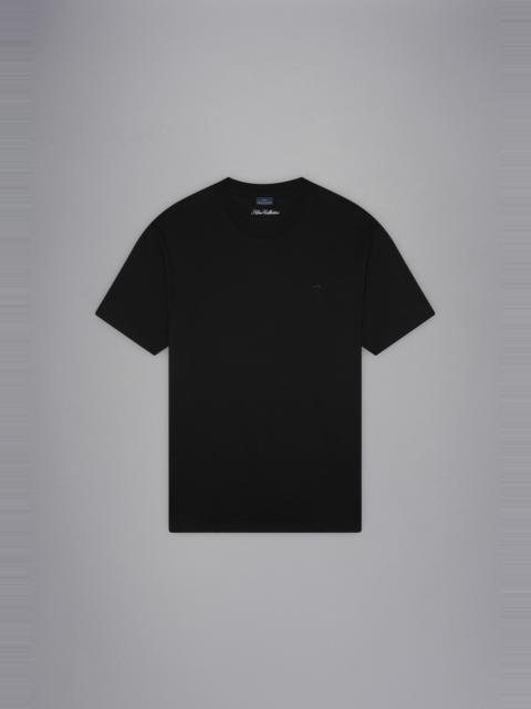 COTTON T-SHIRT WITH EMBROIDERY