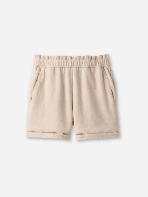 ® Women's Frynn Short Bottoms Sandal in Cream