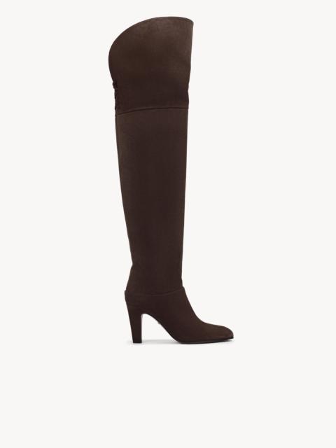 EVE THIGH HIGH BOOT
