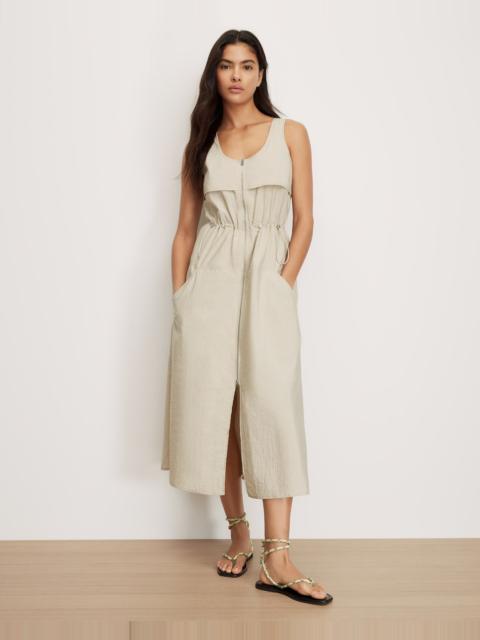 HUGHES MIDI DRESS