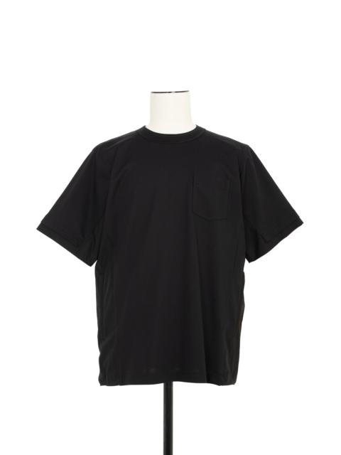 Cotton Typewriter x Cotton Jersey T-Shirt