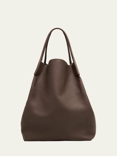 Bale Leather Hobo Bag