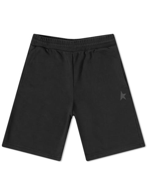 Golden Goose Star Diego Wide Shorts
