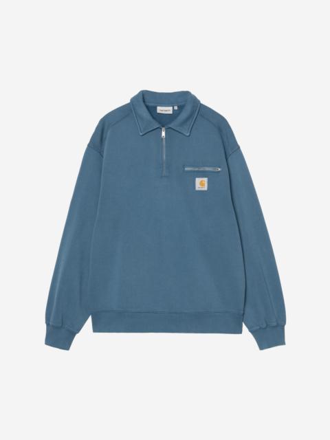 Half Zip Detroit Sweatshirt