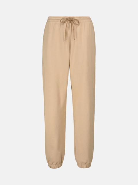 Release 02 cotton sweatpants