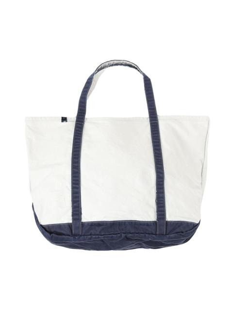 JUNEAU TOTE (L) INDIGO