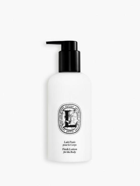 Fresh Lotion - for the body