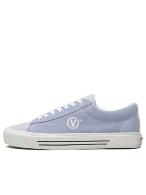 Vans Sid Dx Retro Low Tops Casual Skateboarding Shoes Unisex Blue VN0A4BTXXIC
