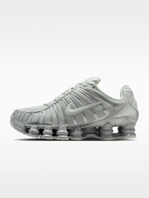 Nike Shox TL Women's Shoes with Reflective Accents