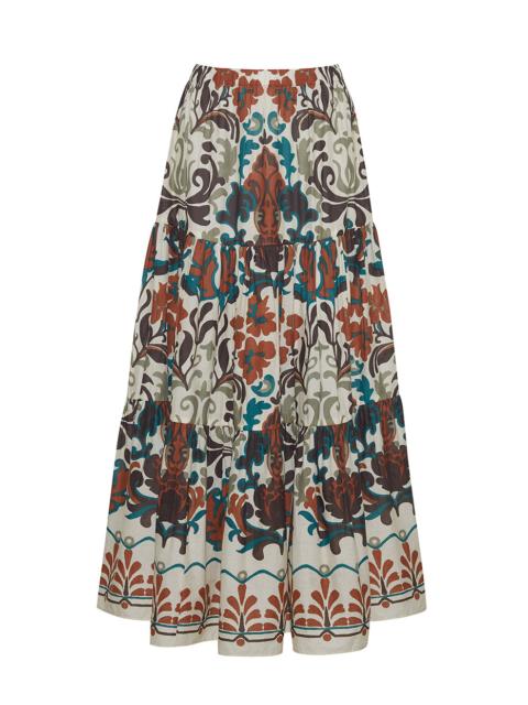 Melanie Skirt
This Skirt Silhouette Begs To Be Owned In Every Enchanting Print