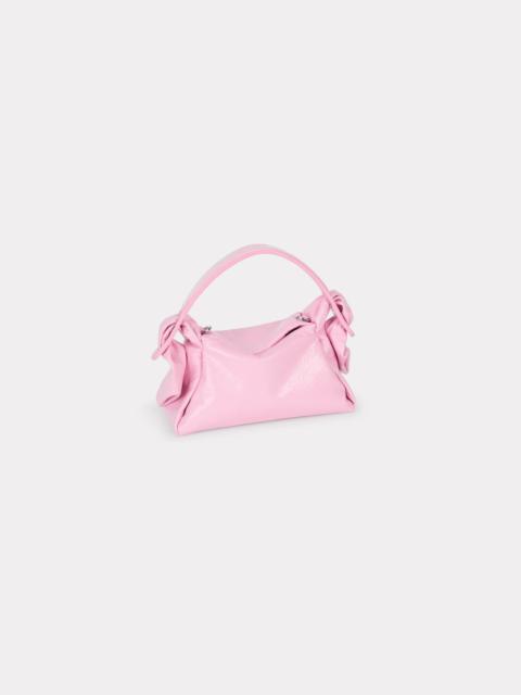 'KENZO Furoshiki' mini bag in leather