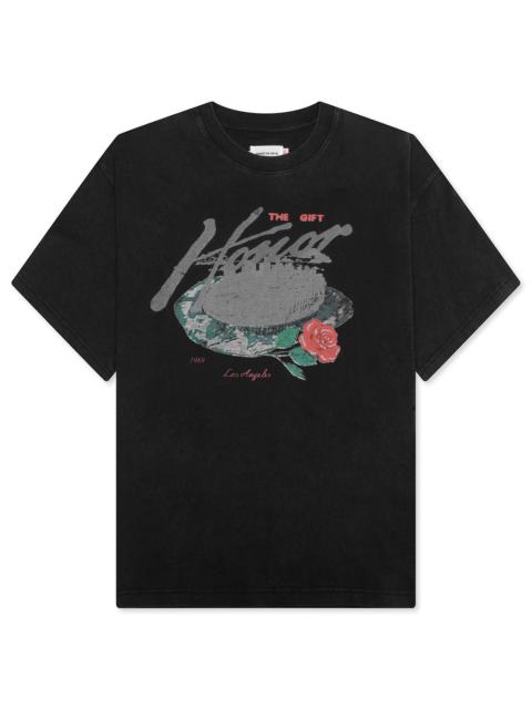 CONCERT IN THE PARK T-SHIRT - BLACK