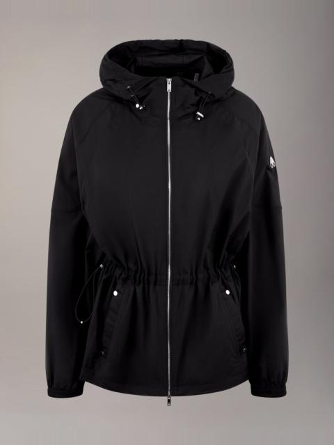 SKYLINE HOODED JACKET