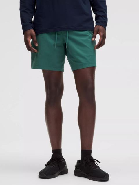 Zeroed In Linerless Short 7"