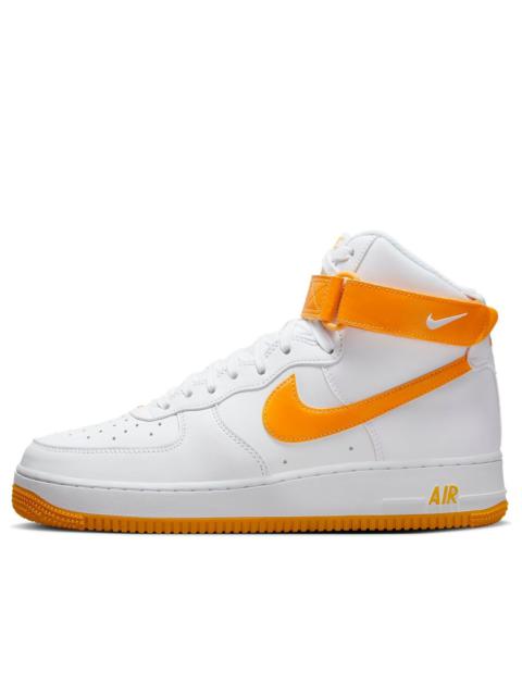 Nike Nike Air Force 1 High 'White Sundial' DD8359-100 | REVERSIBLE